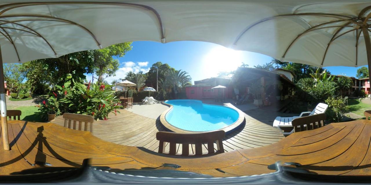 Pousada Atlantica Itacaré Exterior foto