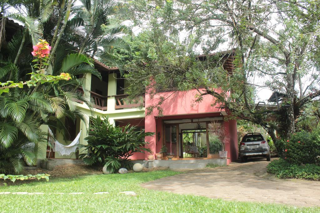 Pousada Atlantica Itacaré Exterior foto