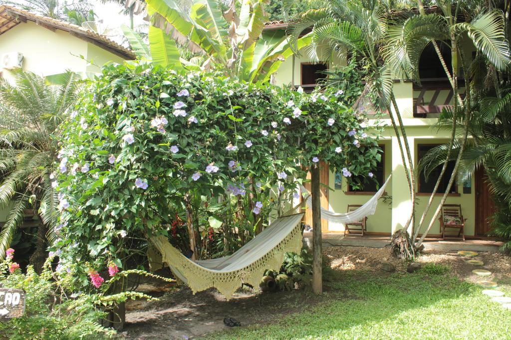 Pousada Atlantica Itacaré Exterior foto