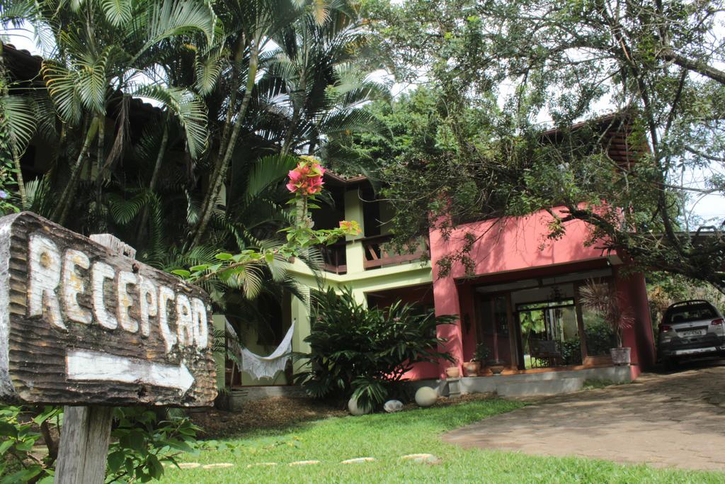 Pousada Atlantica Itacaré Exterior foto