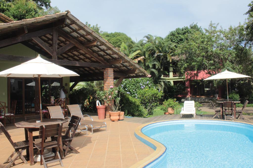 Pousada Atlantica Itacaré Exterior foto