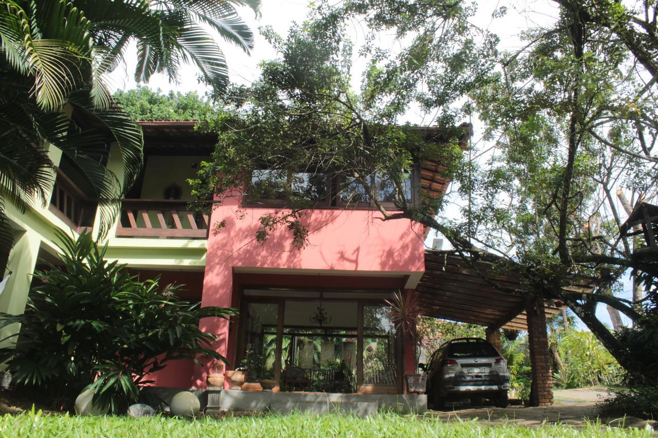 Pousada Atlantica Itacaré Exterior foto